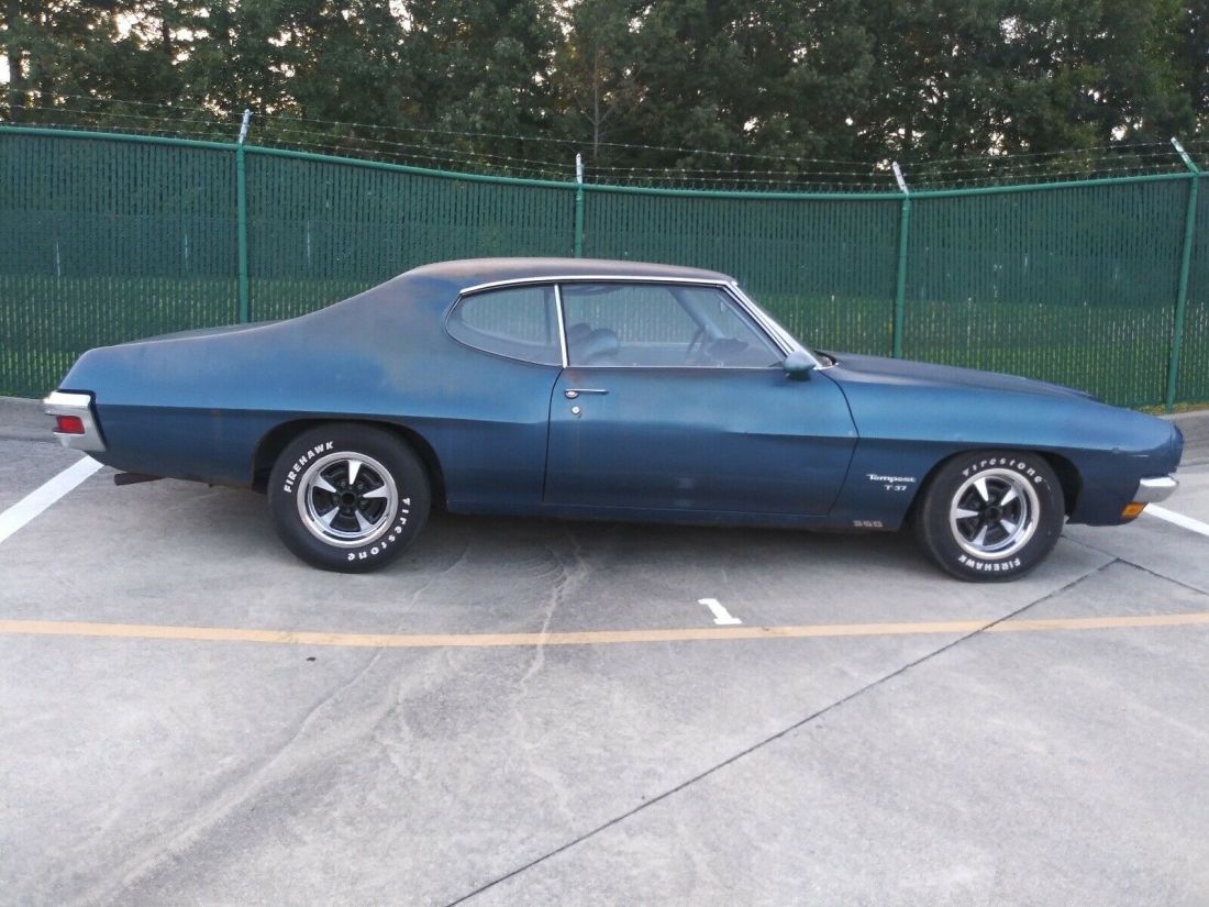 1970 Pontiac Tempest - photo 5