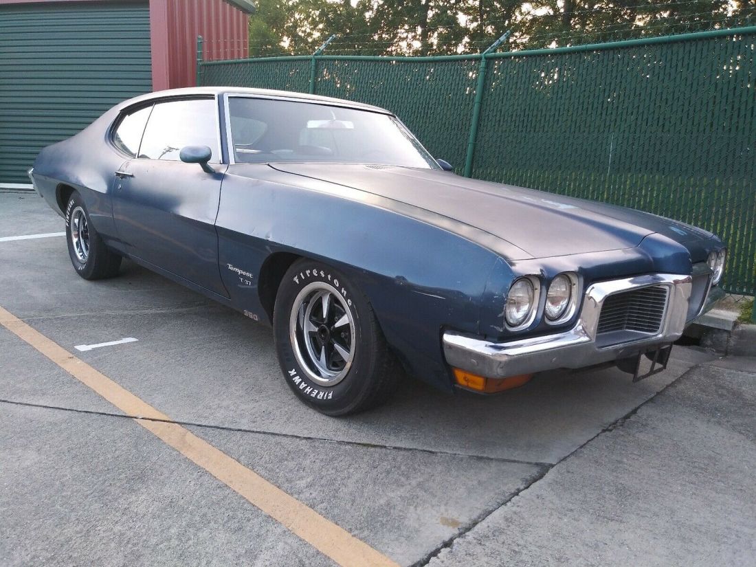 1970 Pontiac Tempest - photo 6