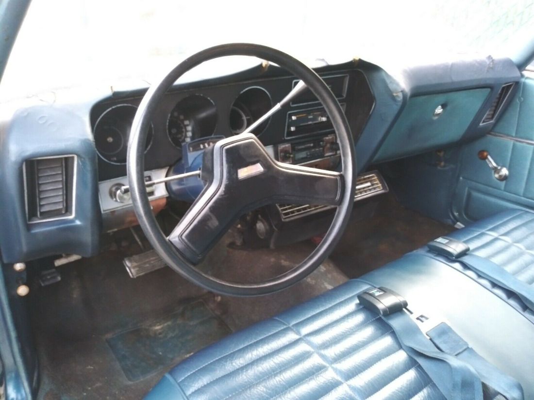 1970 Pontiac Tempest - photo 8