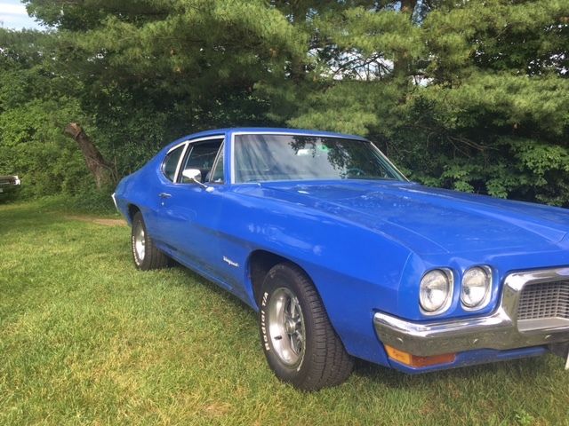 1970 Pontiac Tempest Coupe Southern Car with 355 SBC 1970 Pontiac Tempest Base