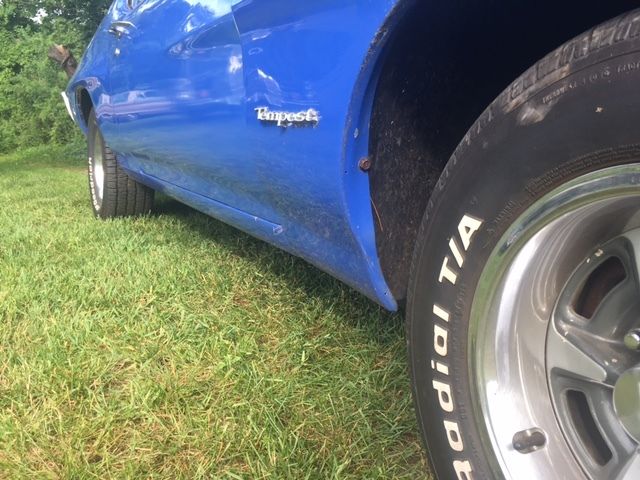 1970 Pontiac Tempest Base - photo 11