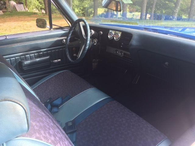 1970 Pontiac Tempest Base - photo 13
