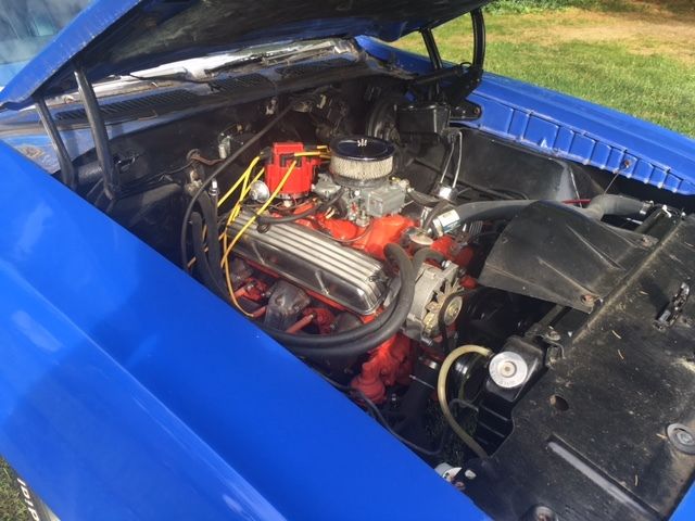 1970 Pontiac Tempest Base - photo 3