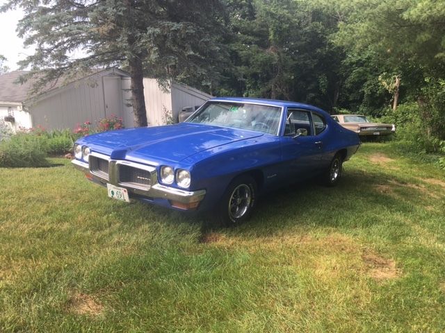 1970 Pontiac Tempest Base - photo 5