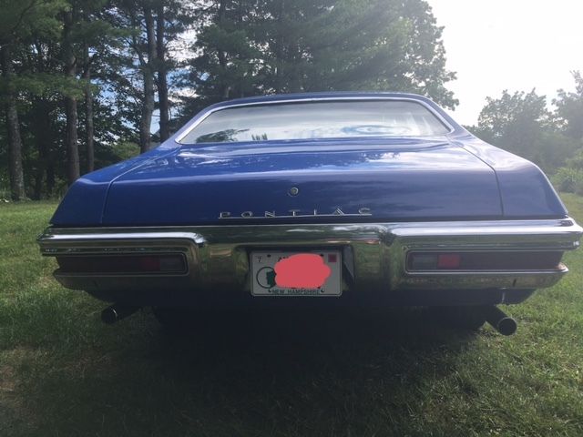 1970 Pontiac Tempest Base - photo 6