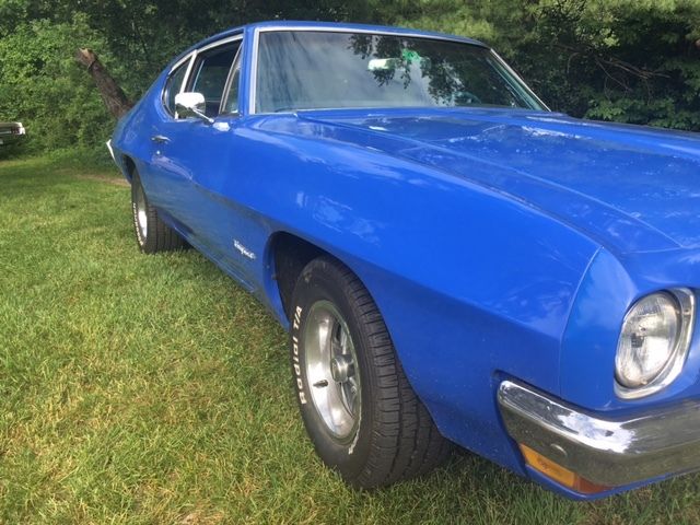 1970 Pontiac Tempest Base - photo 7