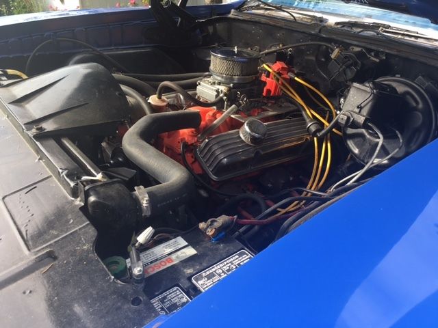 1970 Pontiac Tempest Base - photo 9