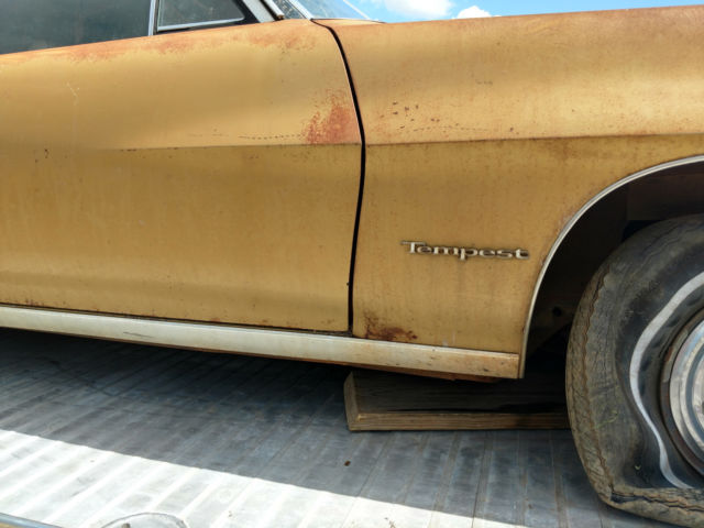 1970 Pontiac Tempest - photo 2