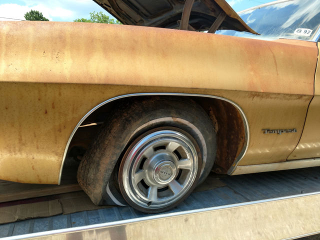 1970 Pontiac Tempest - photo 8