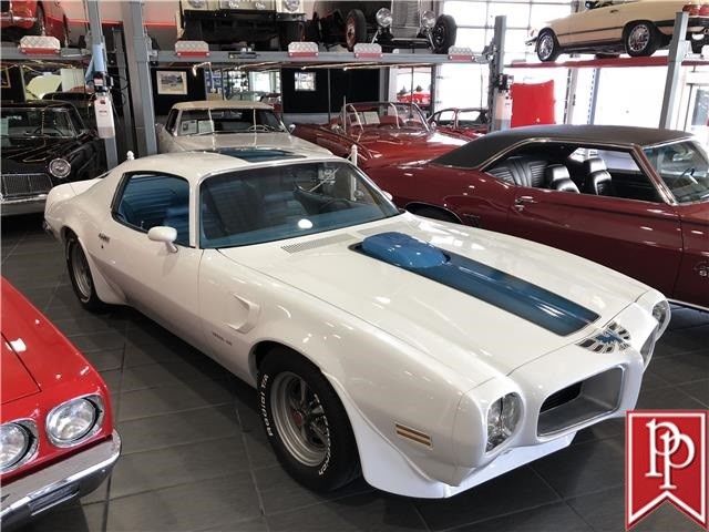 1970 Pontiac Trans Am --