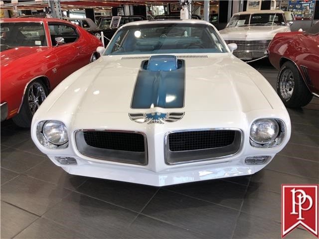 1970 Pontiac Trans Am -- - photo 2