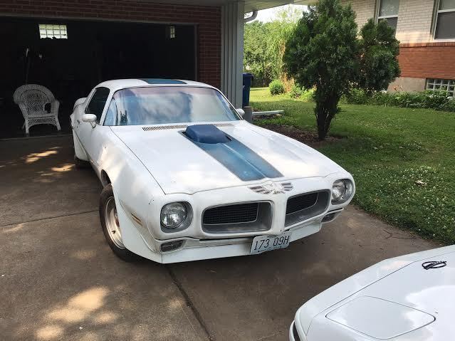 1970 Pontiac Trans Am