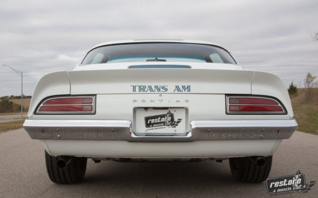 1970 Pontiac Trans Am -- - photo 12
