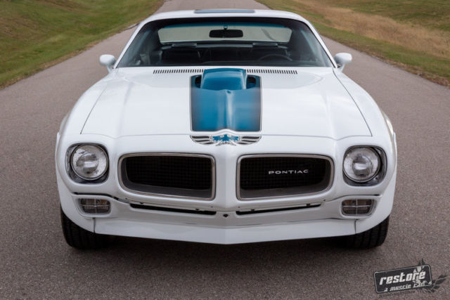 1970 Pontiac Trans Am -- - photo 3