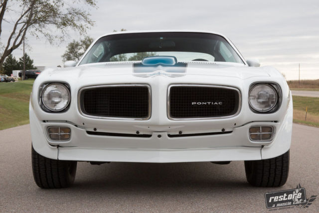 1970 Pontiac Trans Am -- - photo 6