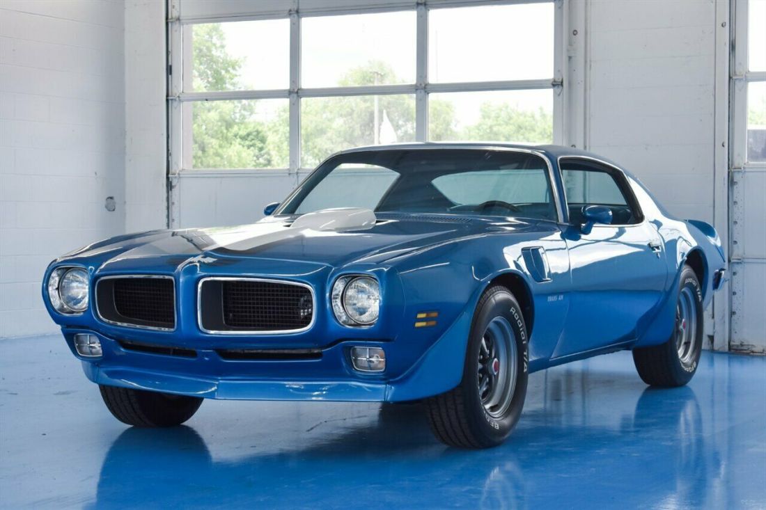 1970 Pontiac Trans Am