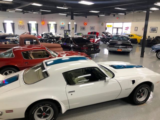 1970 Pontiac Trans Am - photo 4