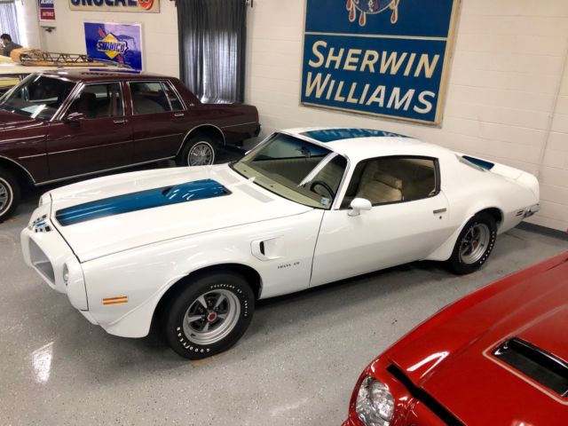 1970 Pontiac Trans Am - photo 6