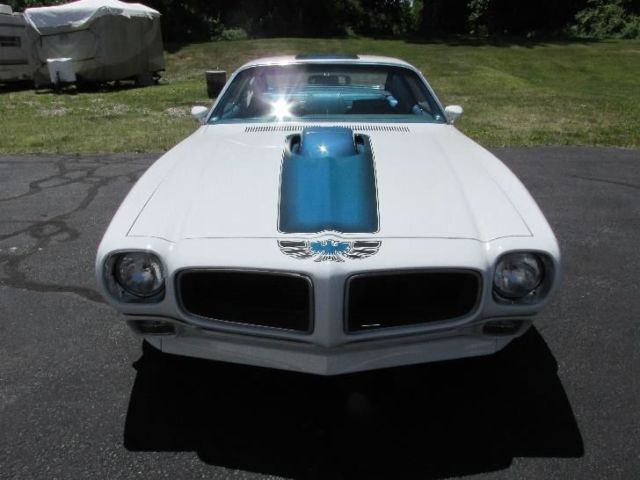 1970 Pontiac Trans Am 455 1970 Pontiac Trans Am