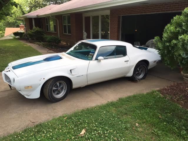 1970 Pontiac Trans Am - photo 5