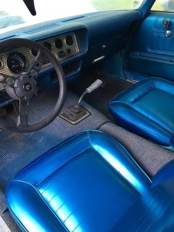 1970 Pontiac Trans Am - photo 6