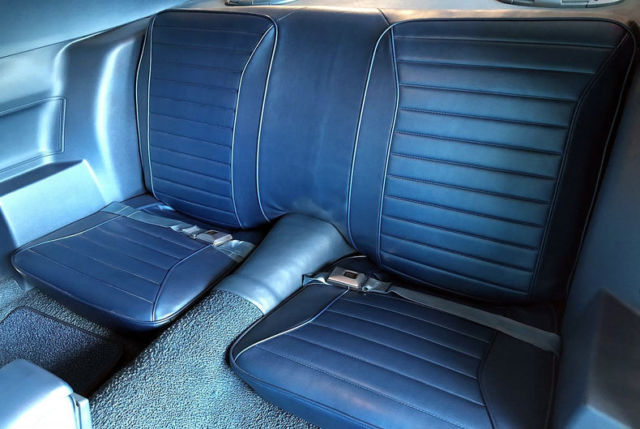 1970 Pontiac Trans Am 70 1/2 Trans Am Ram Air III Auto AC PS PB - photo 7