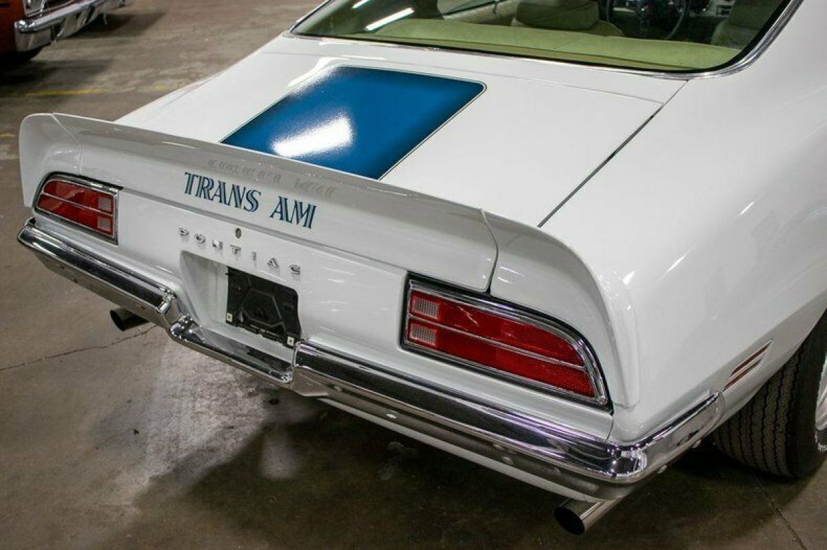 1970 Pontiac Trans Am - photo 11