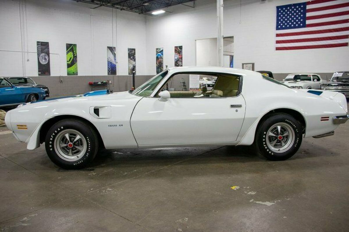 1970 Pontiac Trans Am - photo 2