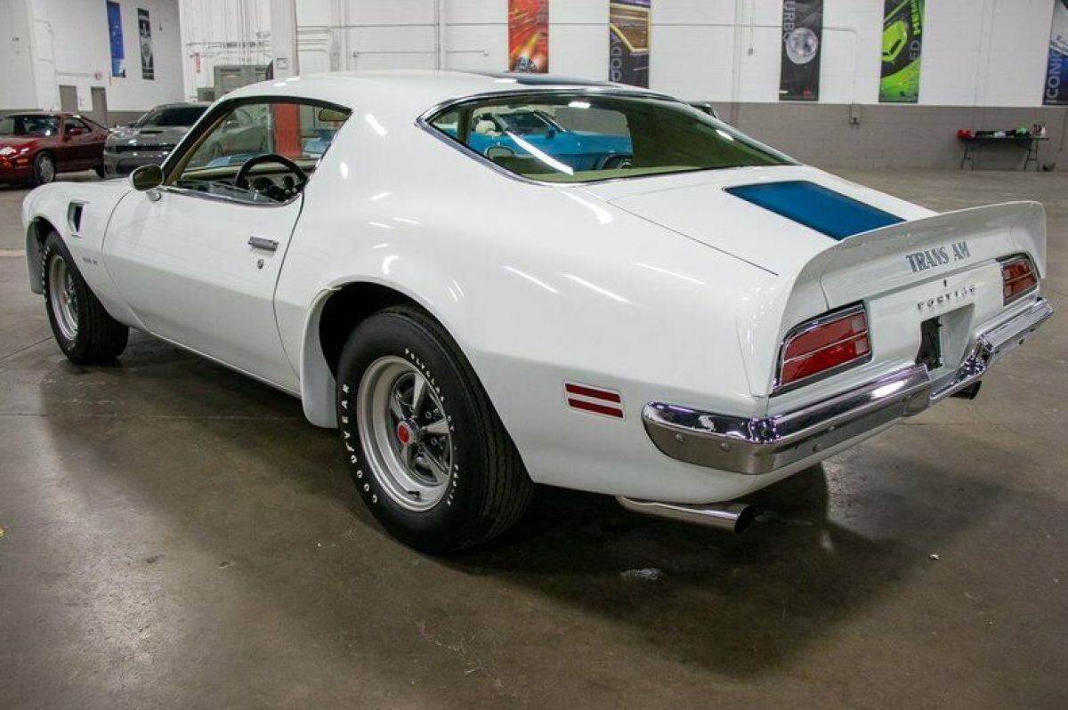 1970 Pontiac Trans Am - photo 3