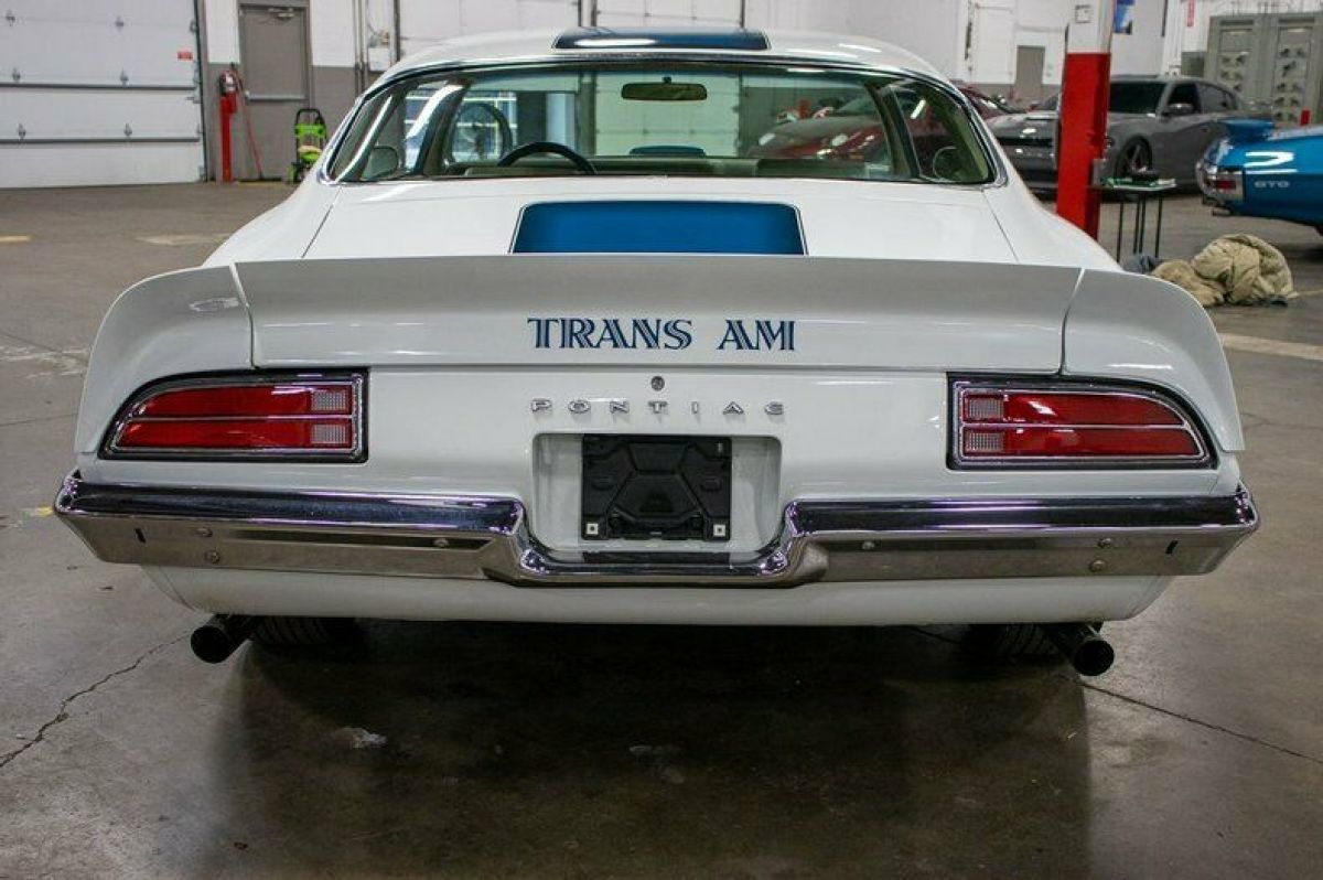 1970 Pontiac Trans Am - photo 4