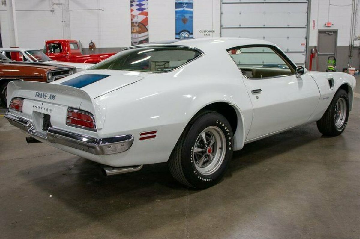 1970 Pontiac Trans Am - photo 5