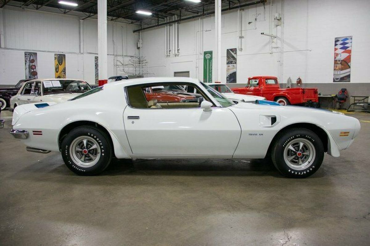 1970 Pontiac Trans Am - photo 6