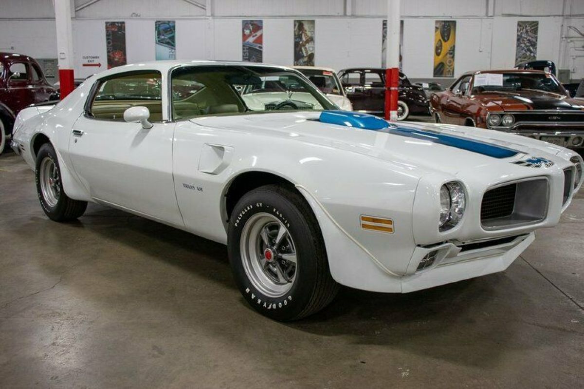1970 Pontiac Trans Am - photo 7