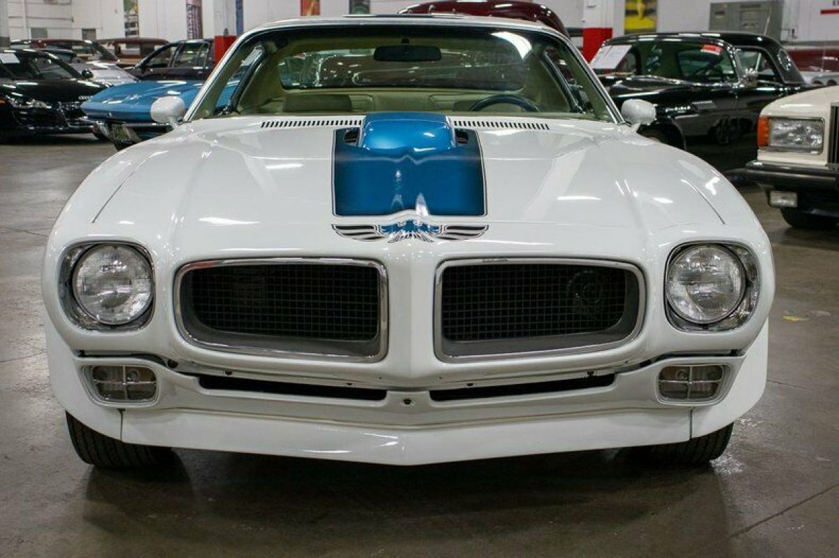 1970 Pontiac Trans Am - photo 8