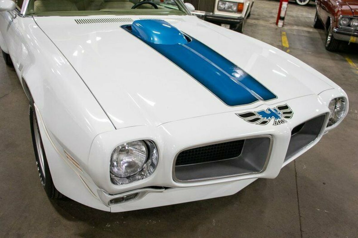 1970 Pontiac Trans Am - photo 9