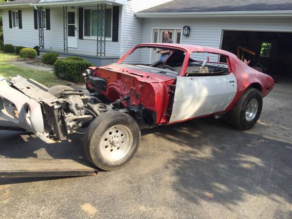 1970 Pontiac Trans Am - photo 2
