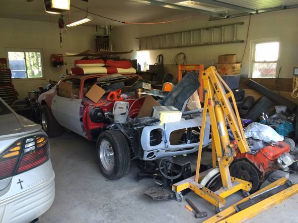1970 Pontiac Trans Am - photo 4
