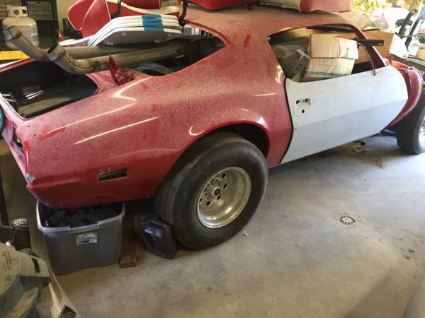 1970 Pontiac Trans Am - photo 5