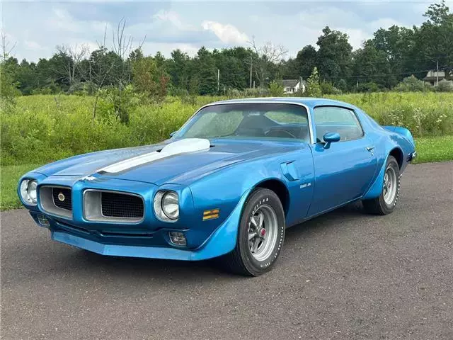1970 Pontiac Trans Am Coupe 1970 Pontiac Trans Am Coupe