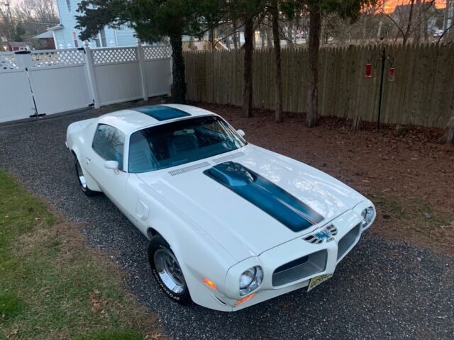 1970 Pontiac Trans Am