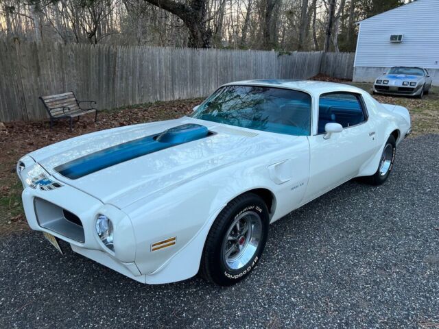 1970 Pontiac Trans Am - photo 3