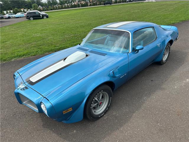 1970 Pontiac Trans Am Coupe - photo 3