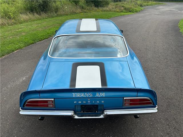 1970 Pontiac Trans Am Coupe - photo 5