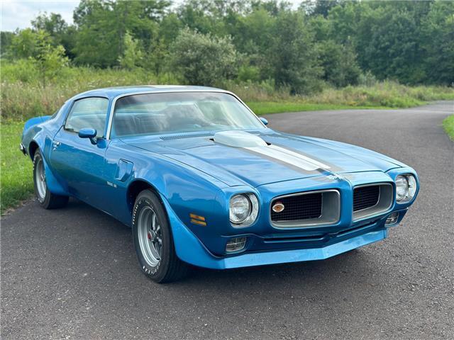 1970 Pontiac Trans Am Coupe - photo 7
