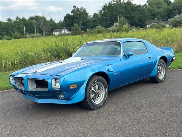 1970 Pontiac Trans Am Coupe - photo 9