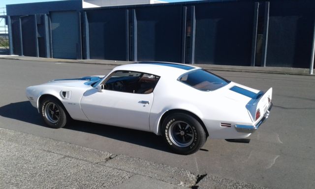 1970 Pontiac Trans Am