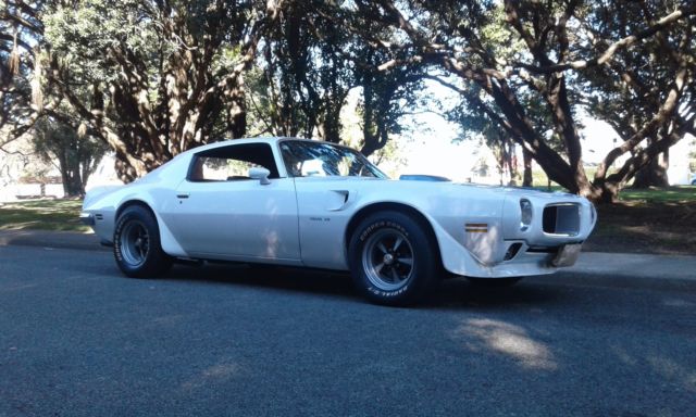 1970 Pontiac Trans Am - photo 10