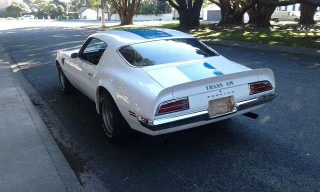 1970 Pontiac Trans Am - photo 11