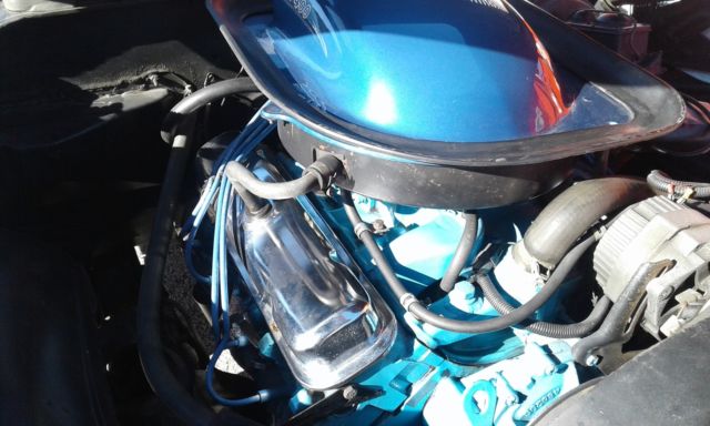 1970 Pontiac Trans Am - photo 2