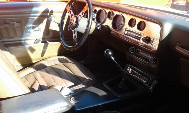 1970 Pontiac Trans Am - photo 4